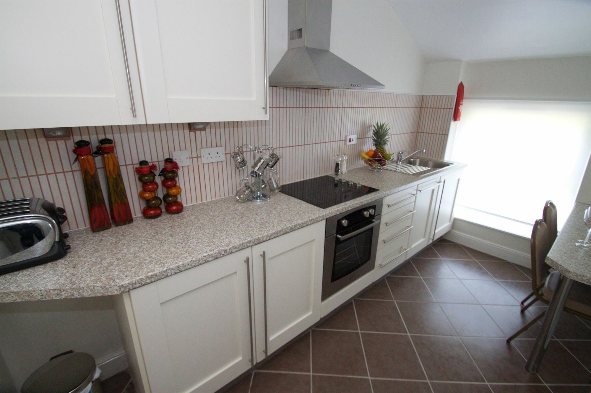 La Suisse Serviced Apartamento