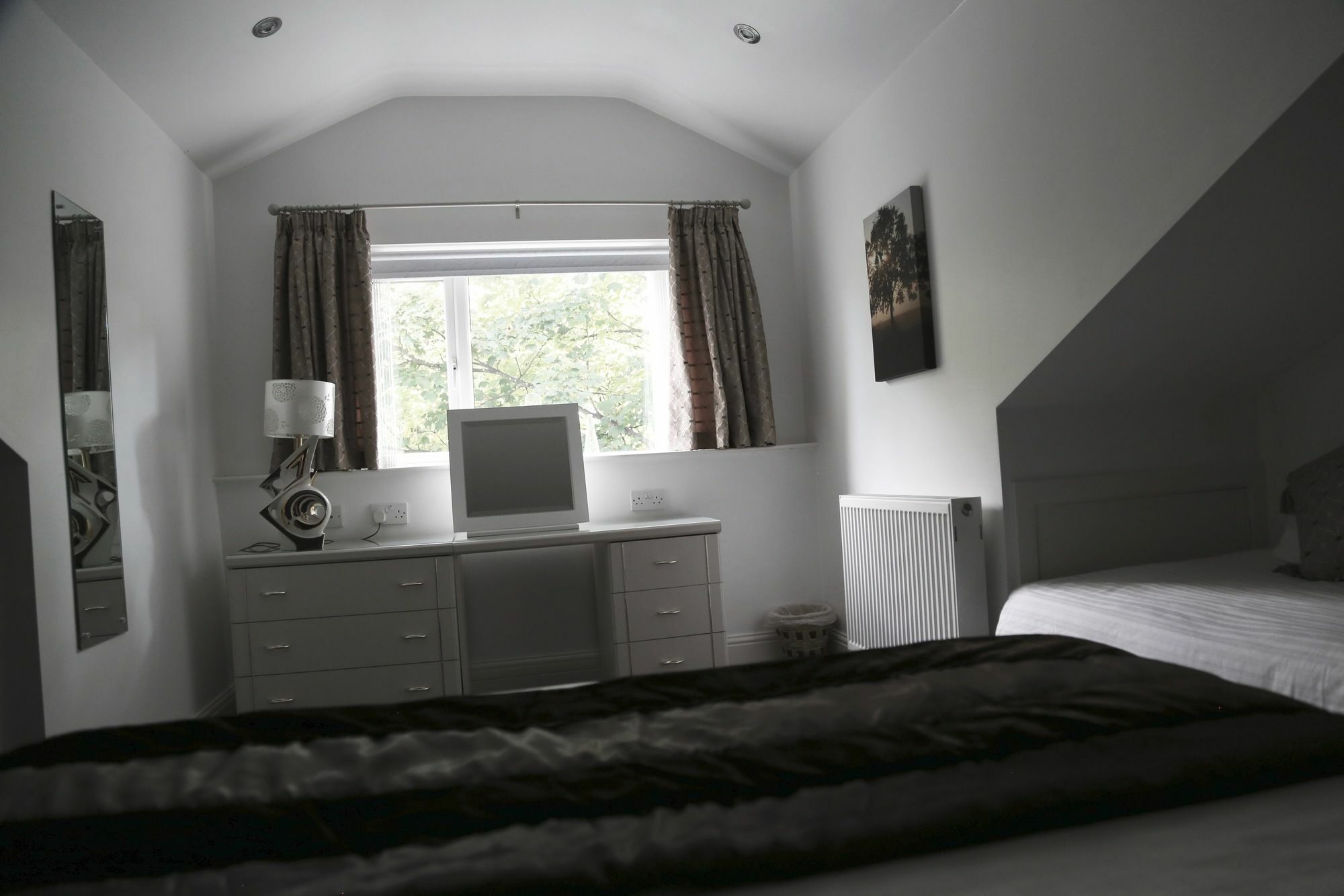 La Suisse Serviced Apartamento *