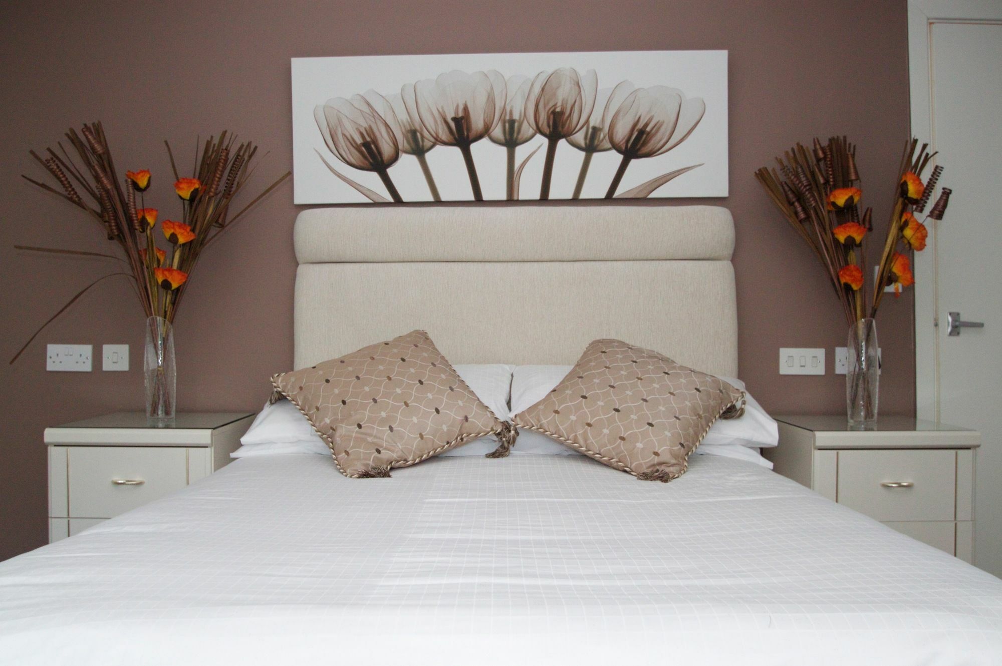Apartamento La Suisse Serviced